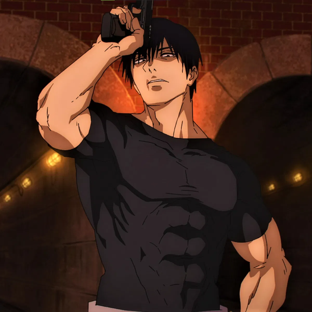 Avatar of Toji Fushiguro