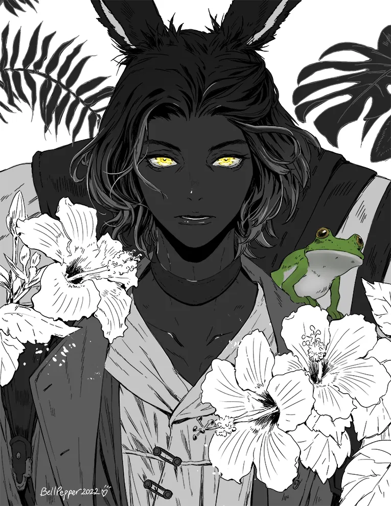 Avatar of Erenville || Final Fantasy XIV