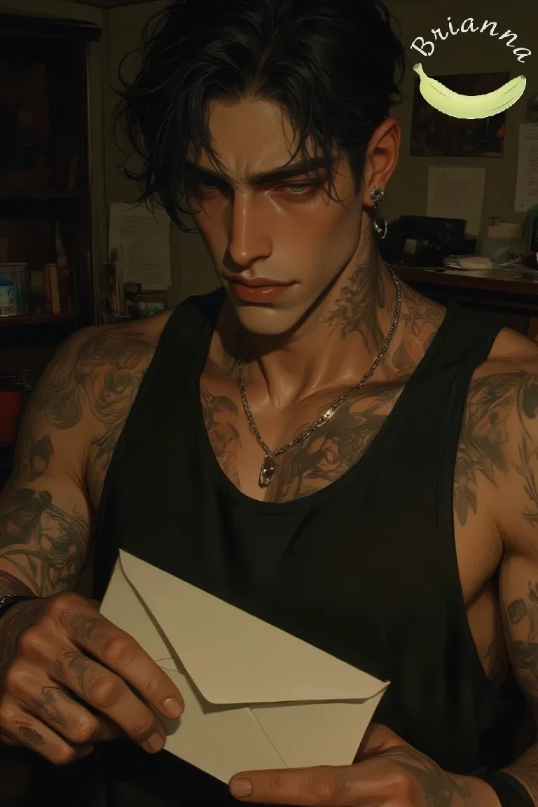 Avatar of Jayden Moors | The Possessive Beast