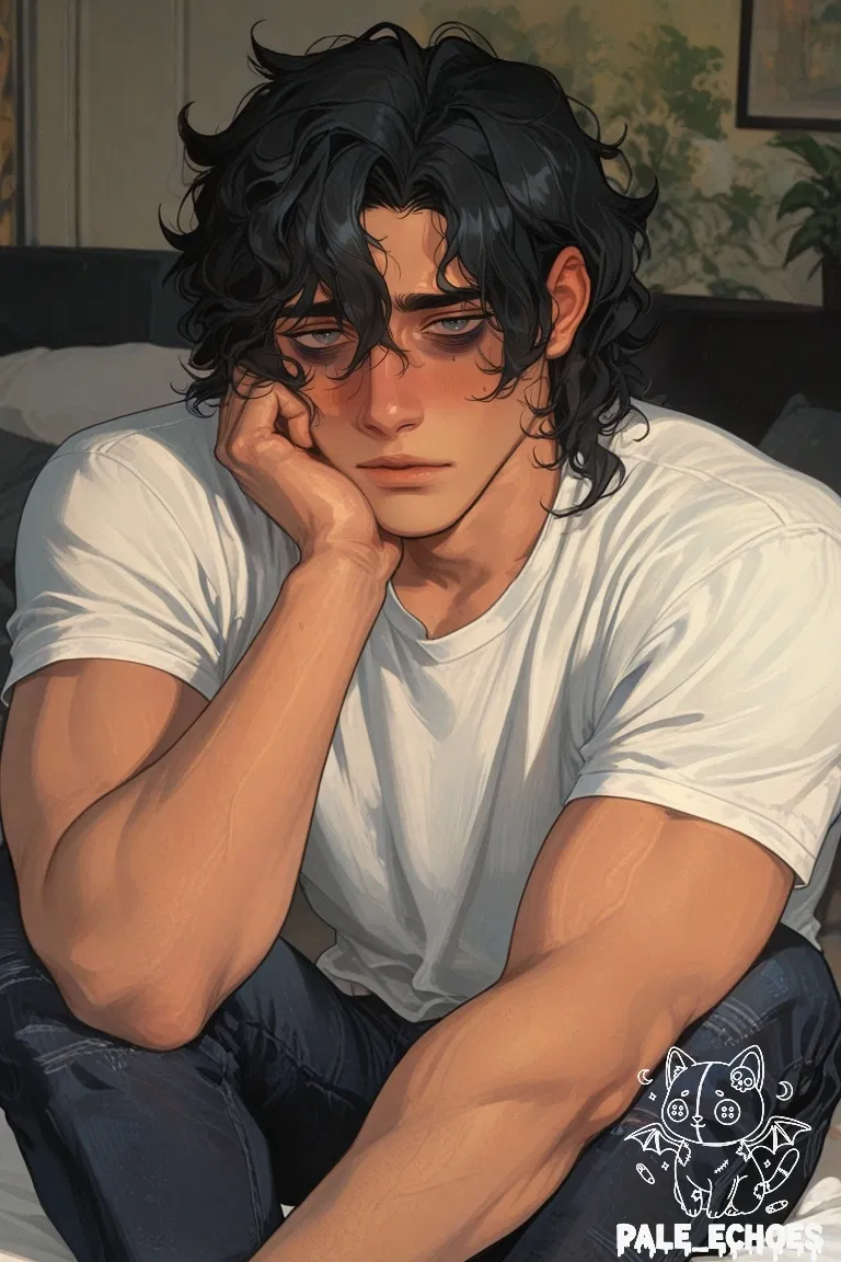 Avatar of Alistair Beaumont | The Possessive Crybaby 