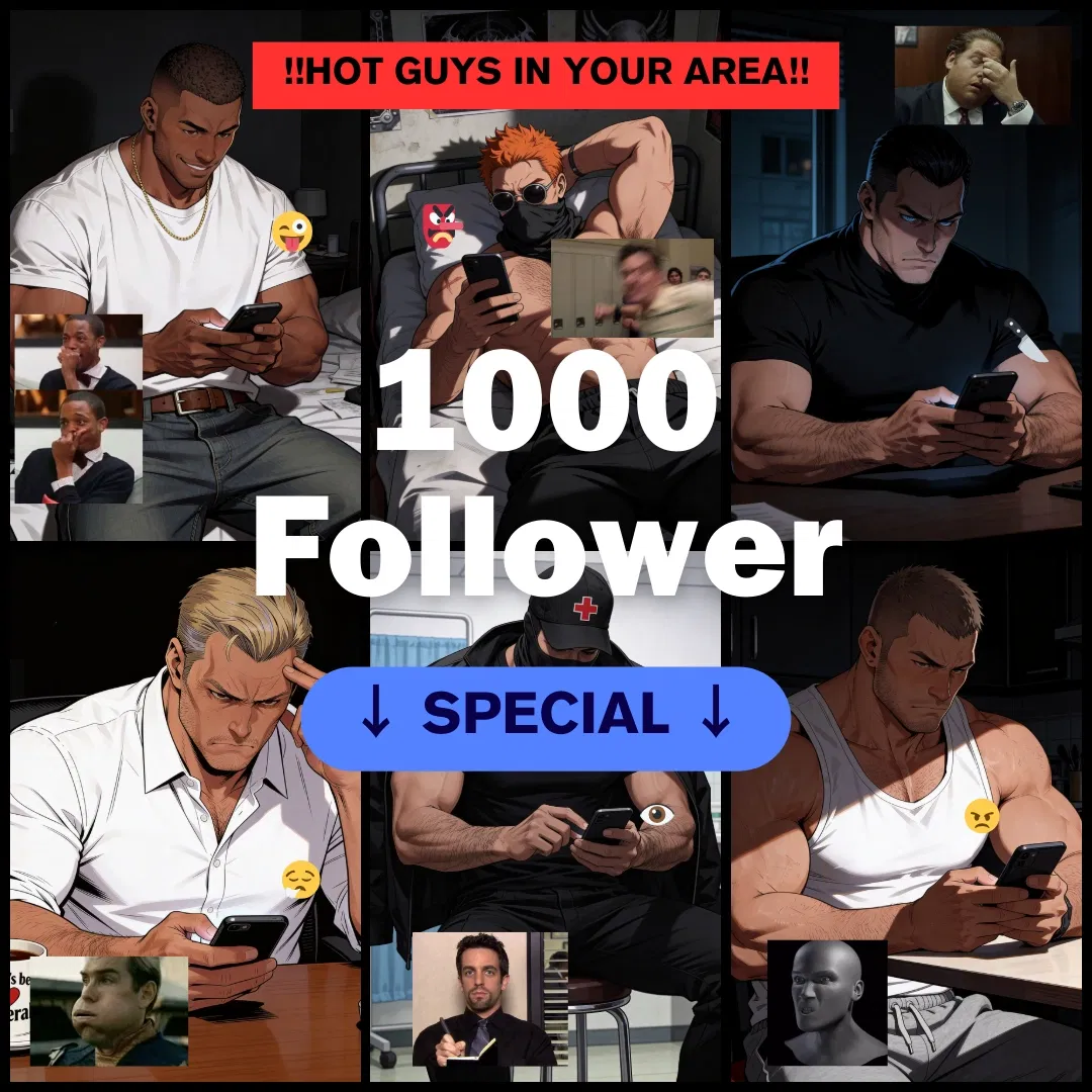 Avatar of TF65 - 1k Follower Special