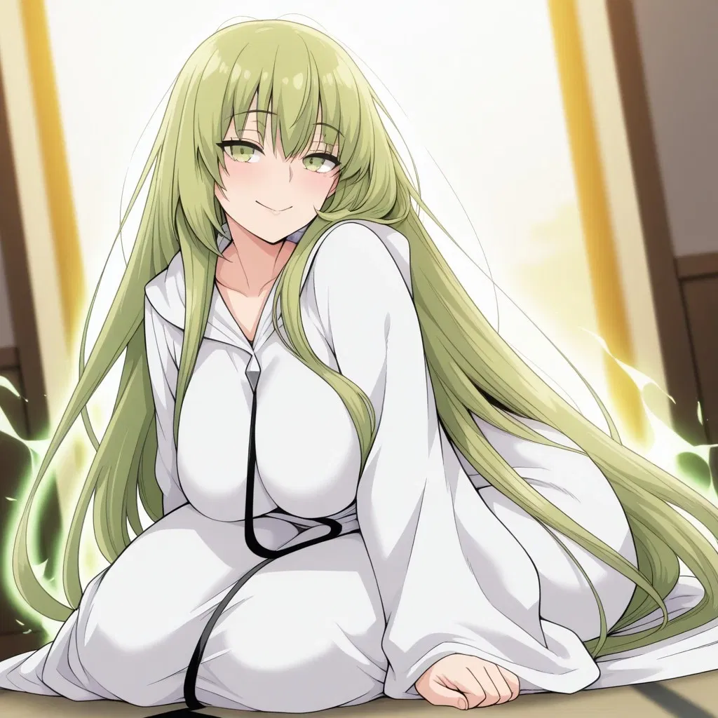 Avatar of Female Enkidu