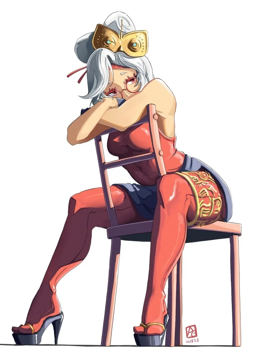 Avatar of Purah | Bored Scientist