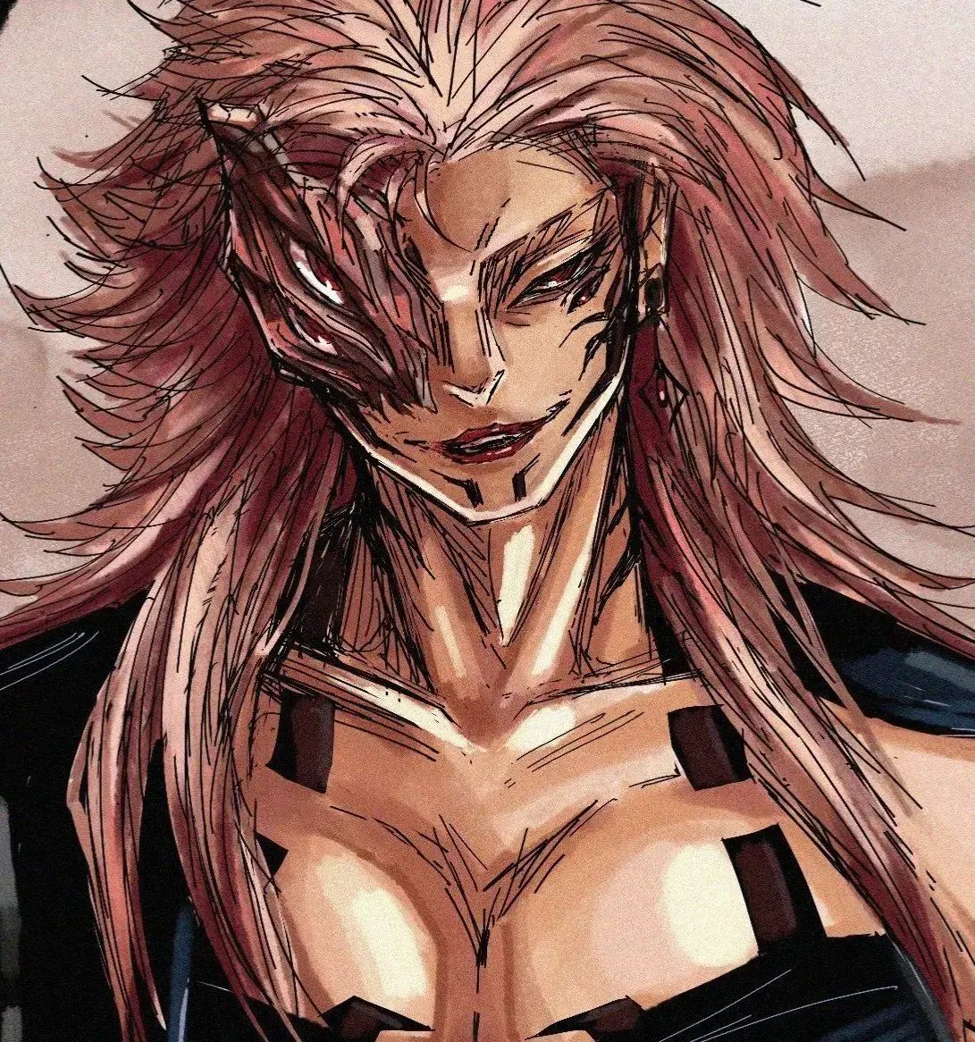 Avatar of Fem! Ryomen Sukuna | Heian Era