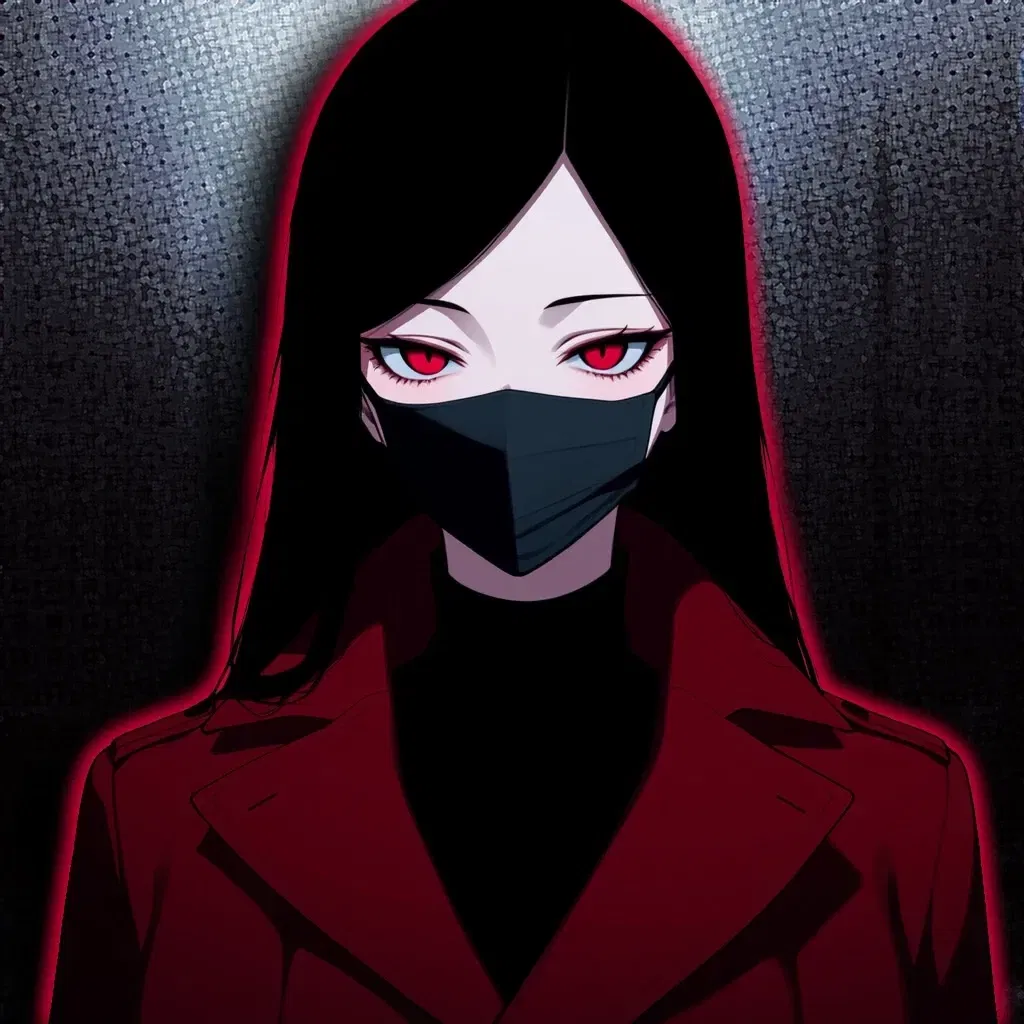 Avatar of Kuchisake-Onna – The Slit-Mouthed Woman – Am I Pretty?