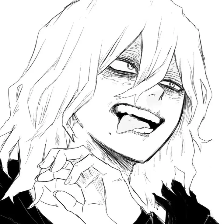 Avatar of Tomura Shigaraki