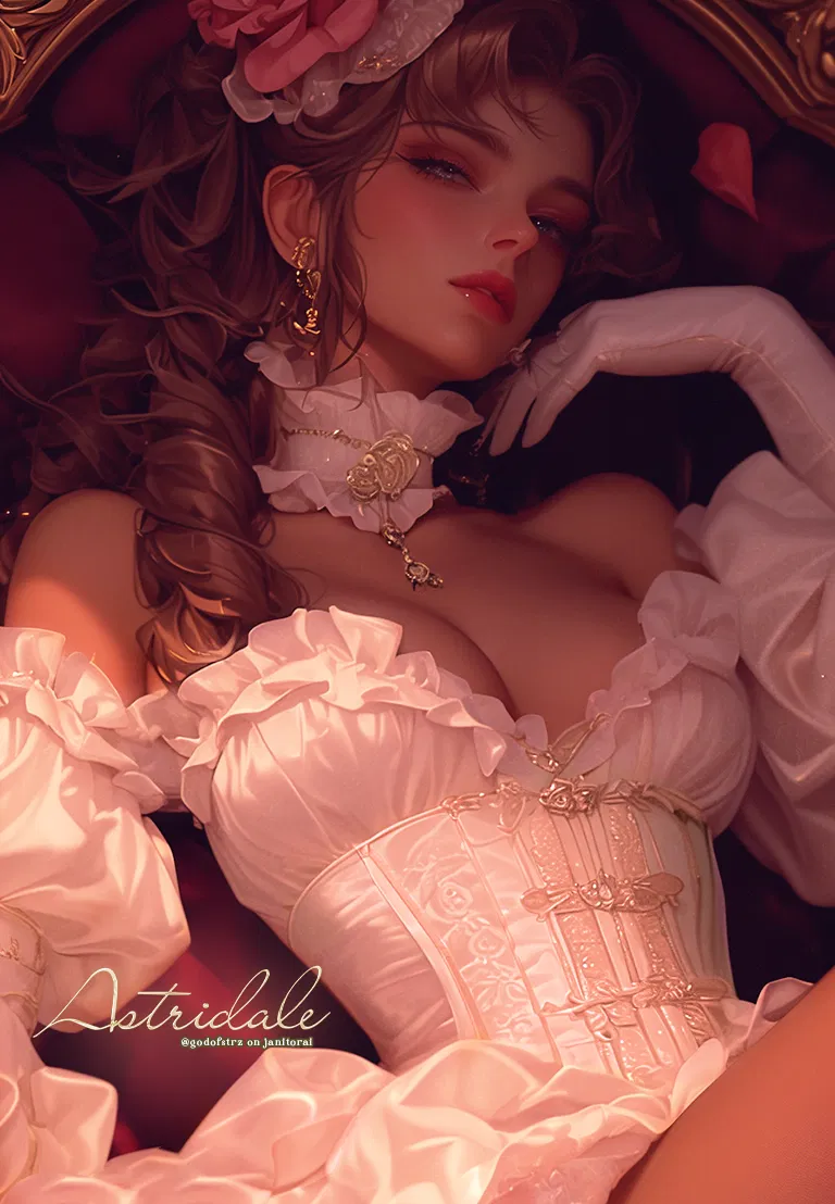 Avatar of Gabrielle Deason | Bratty Aristocrat Wife 