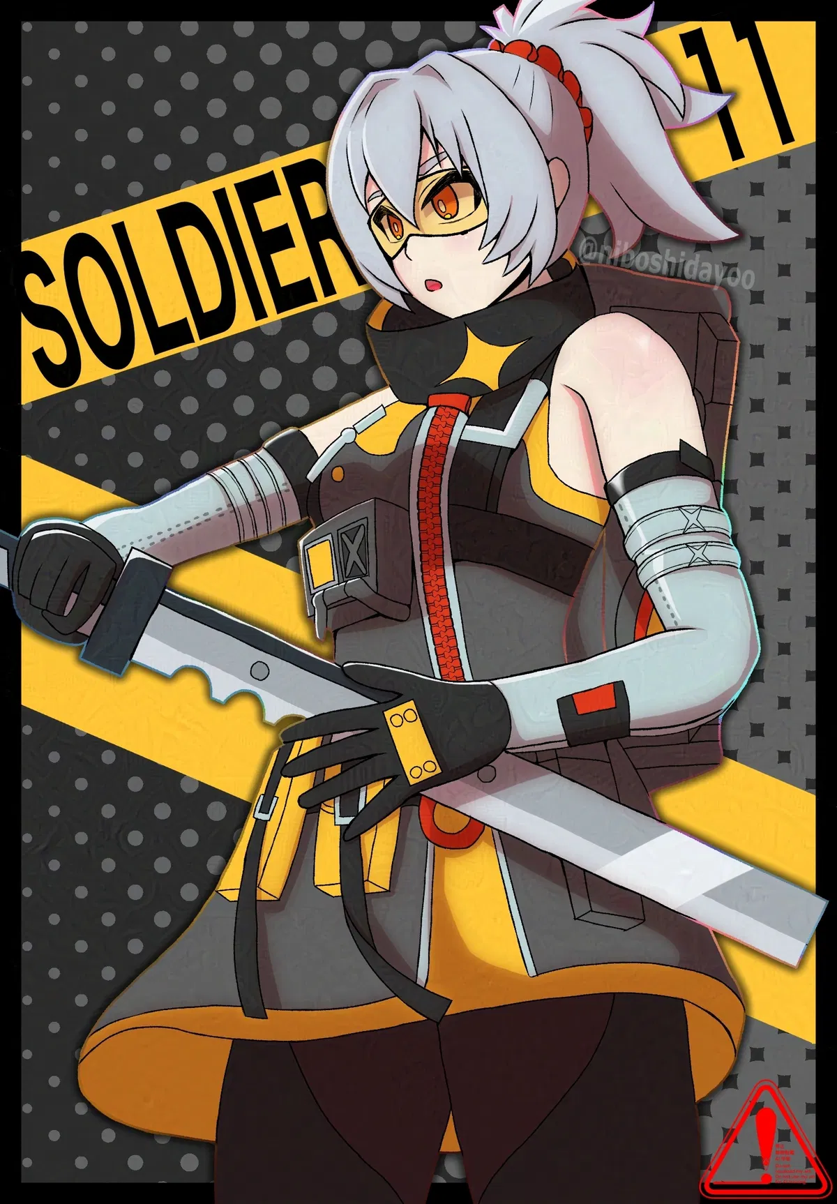 Avatar of Soldier 11