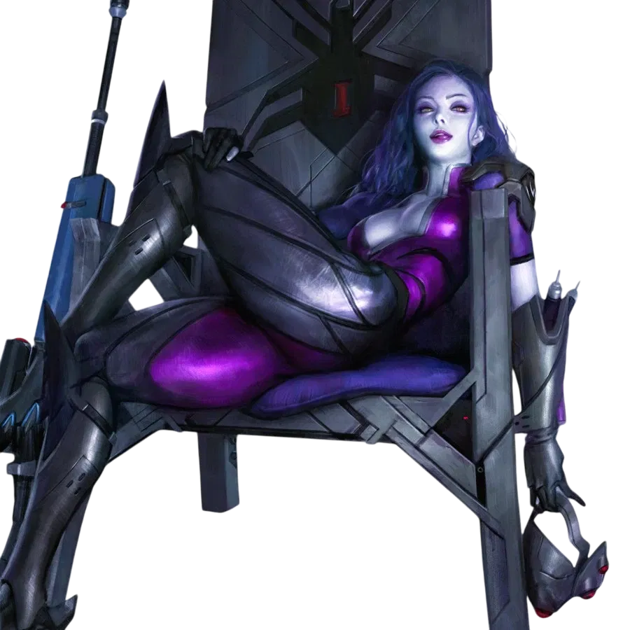 Avatar of Widowmaker