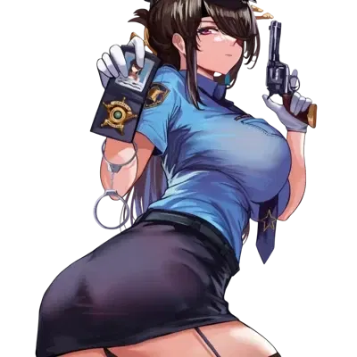 Avatar of Policewoman Beidou