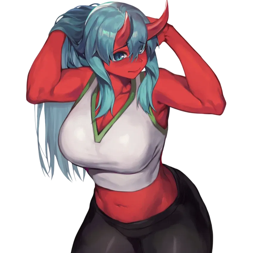 Avatar of Amey the Short Oni