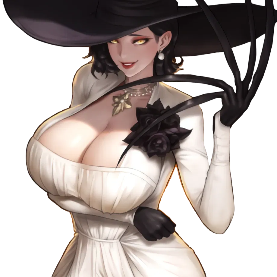Avatar of Lady Dimitrescu
