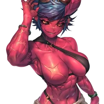 Avatar of Kaishi Scarred Oni