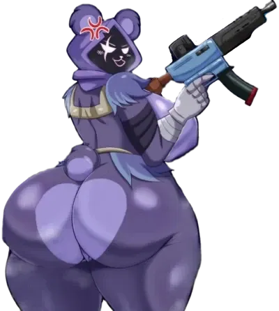 Avatar of Team Leader Raven