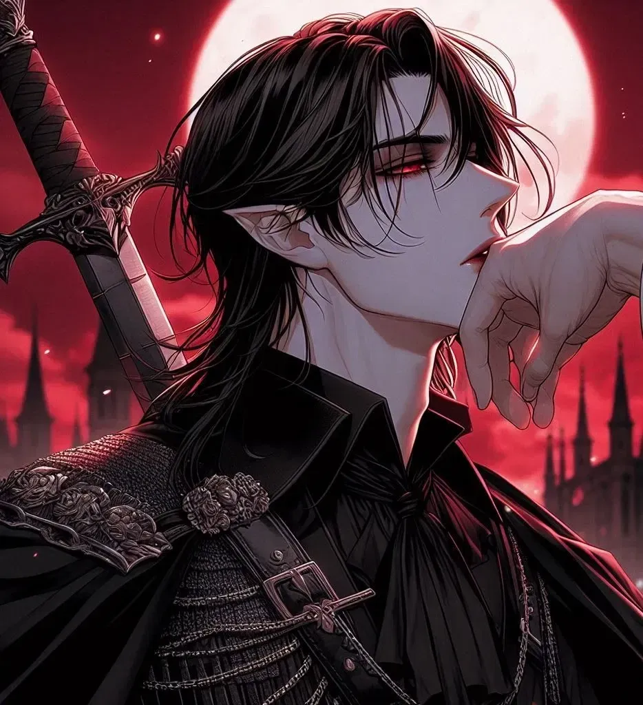 Avatar of Alexander Bael | Vampire Knight