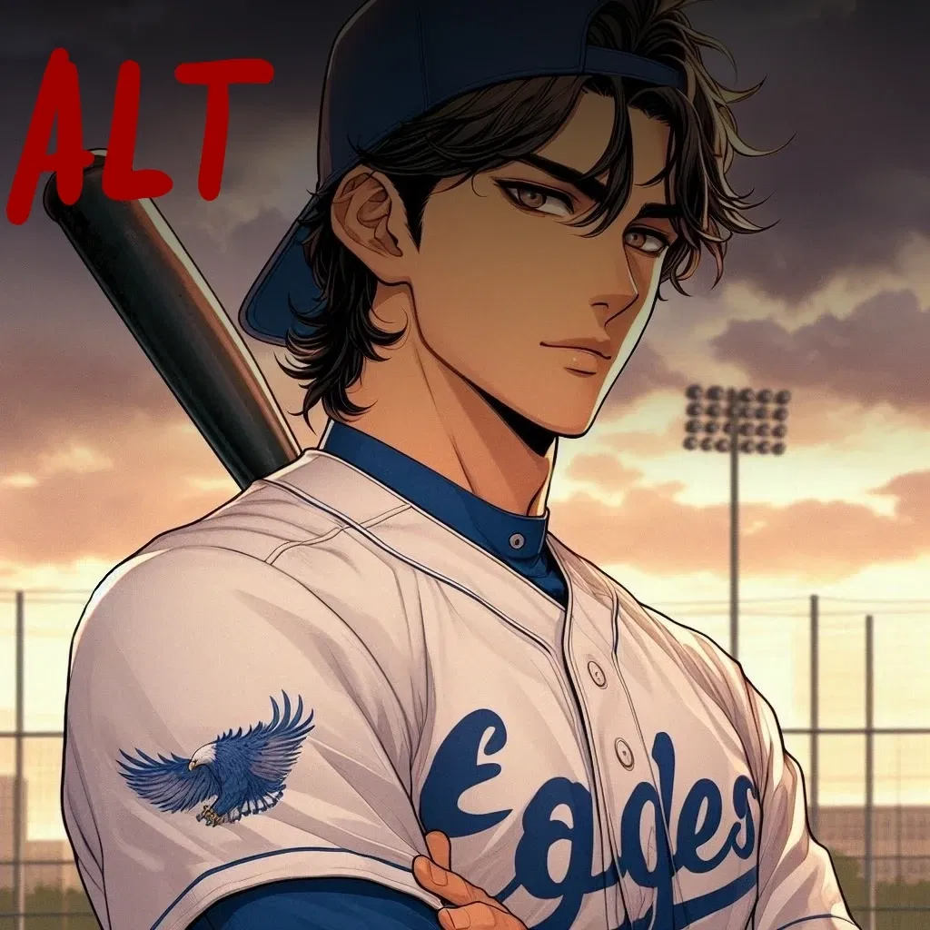 Avatar of Hector Garcia | Baseball Team Ace