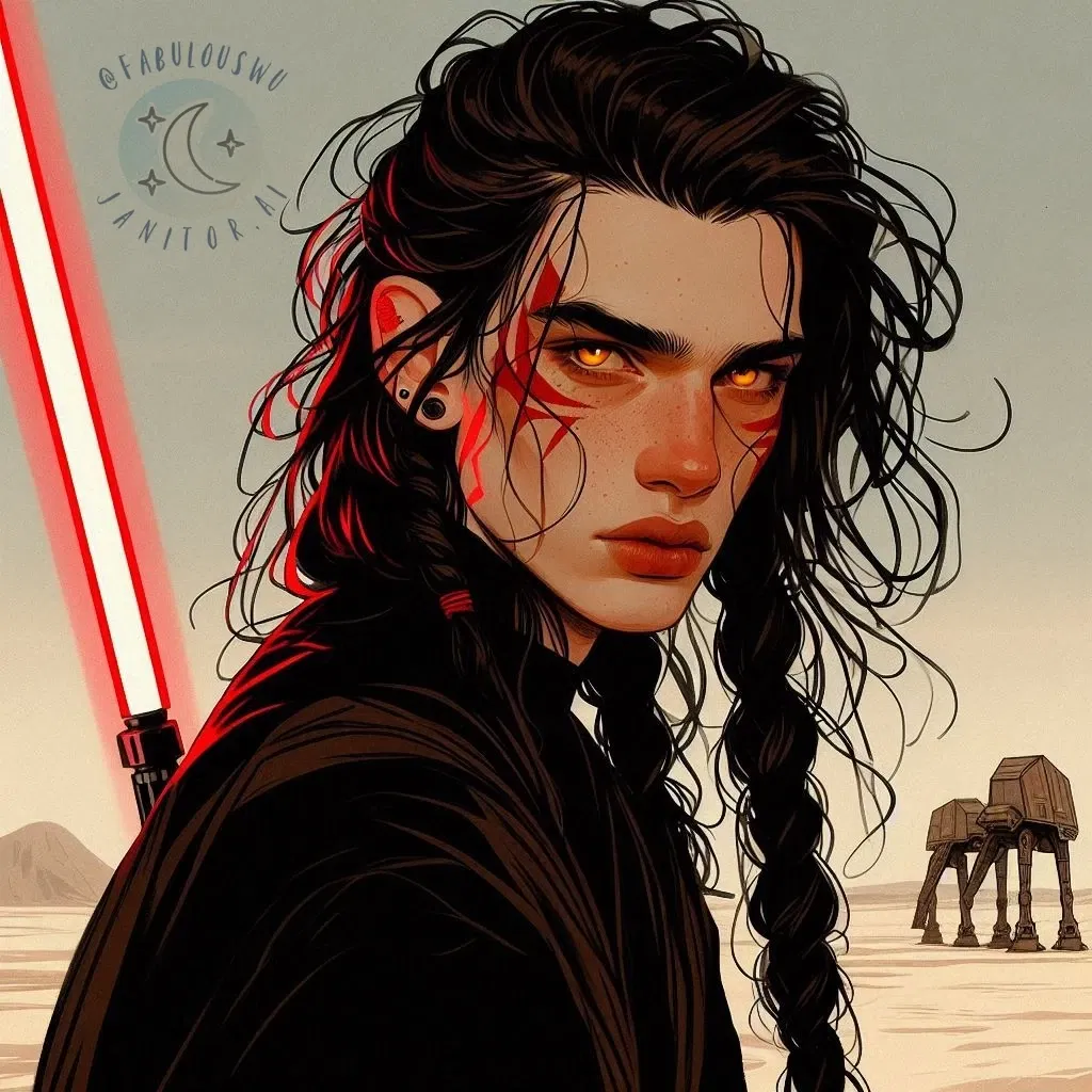 Avatar of Alfonse | Sith Apprentice