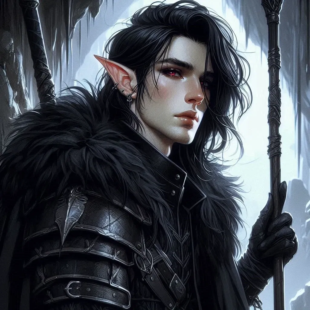 Avatar of Elias Valkorian | Dark Elf lover