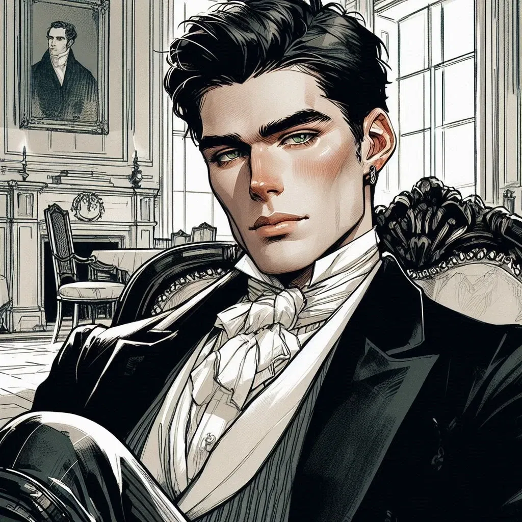 Avatar of Calvin Lazarus | Wealthy Father