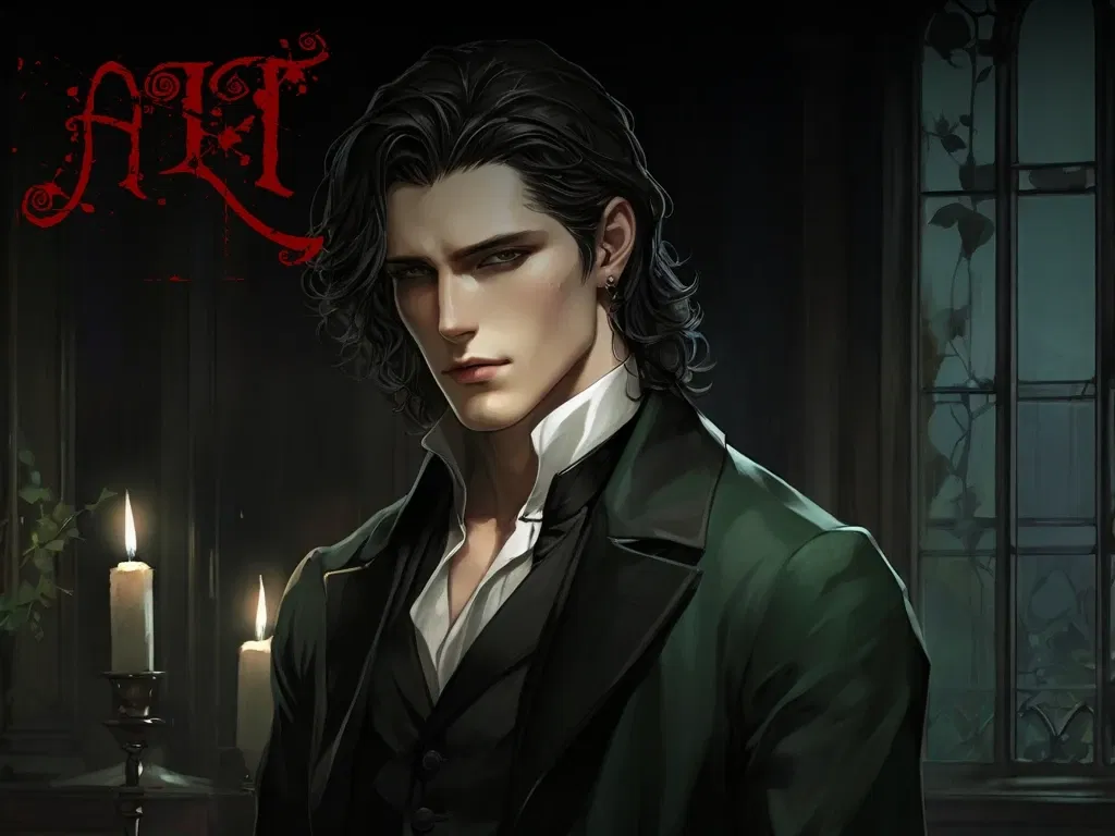 Avatar of Raven Lazarus | Noble Paramour