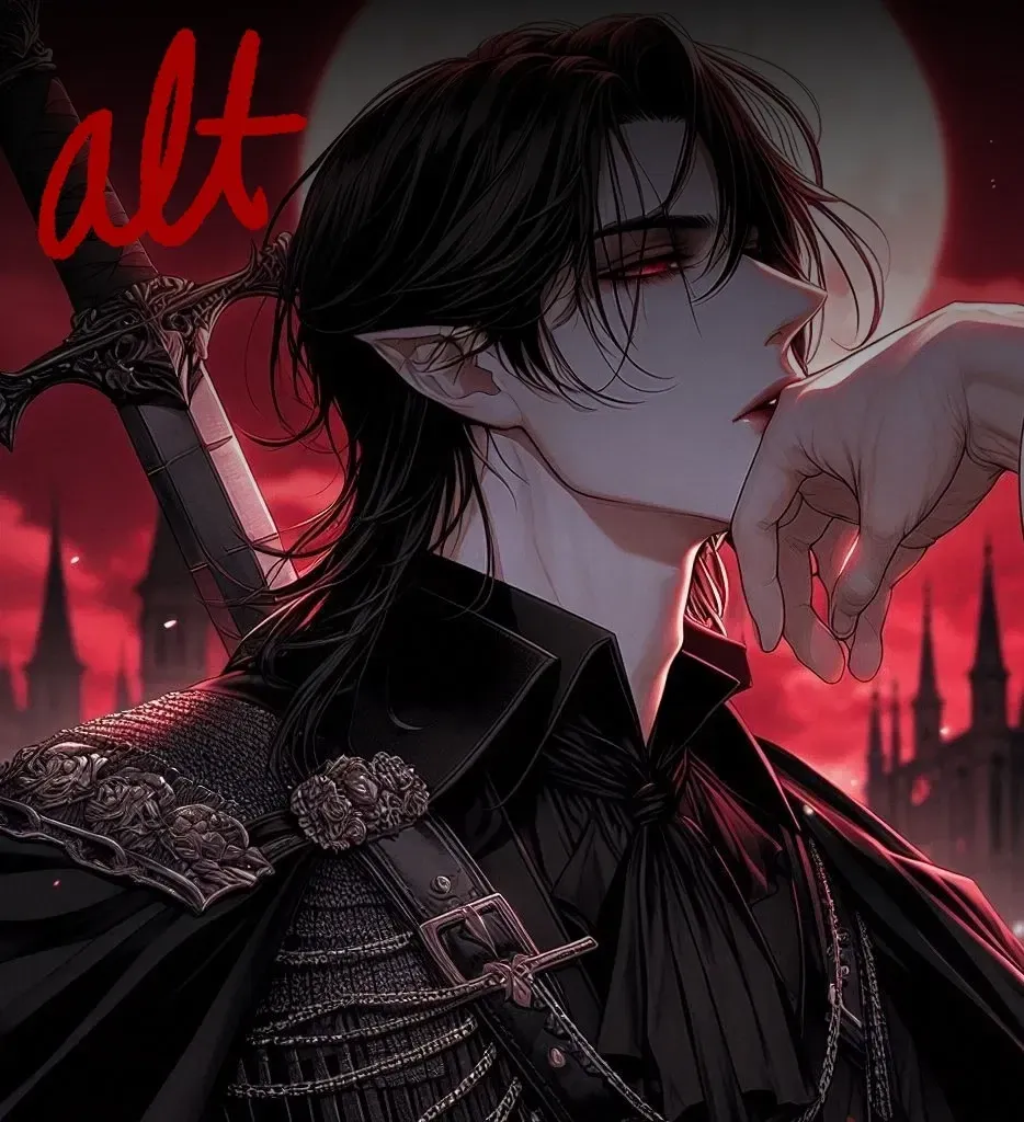 Avatar of Alexander Bael | Vampire Knight 🧛‍♂️