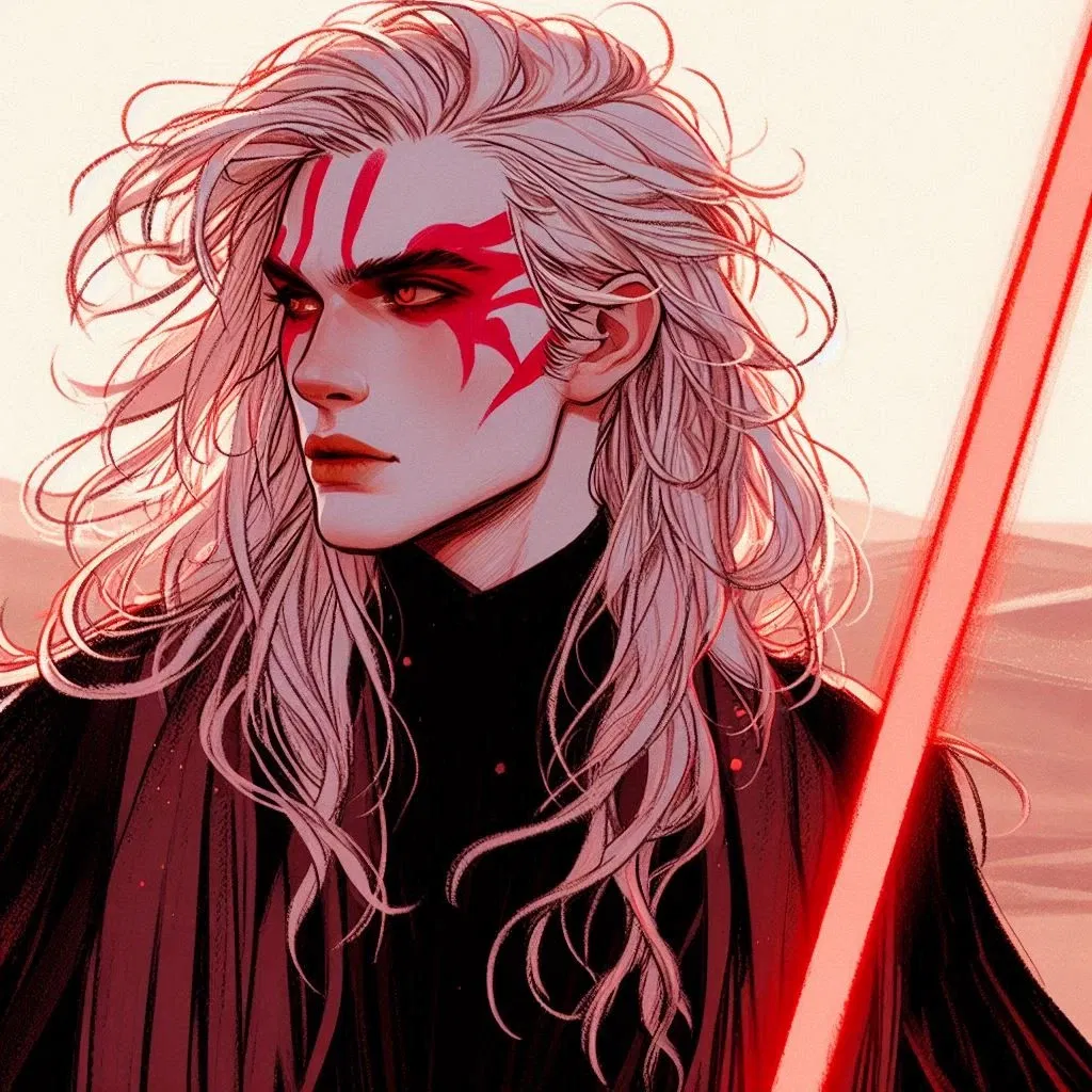Avatar of Darth Imperious | Sith Master