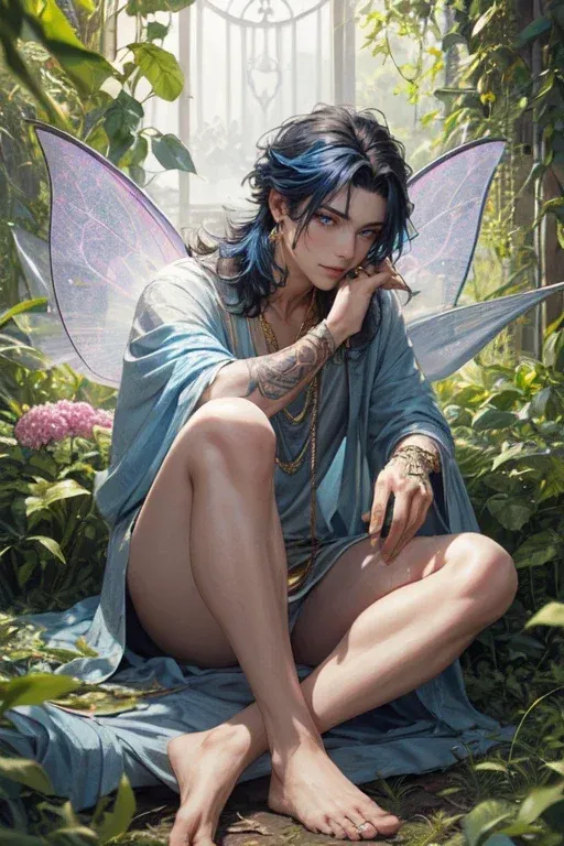Avatar of Jarvis The Faerie King