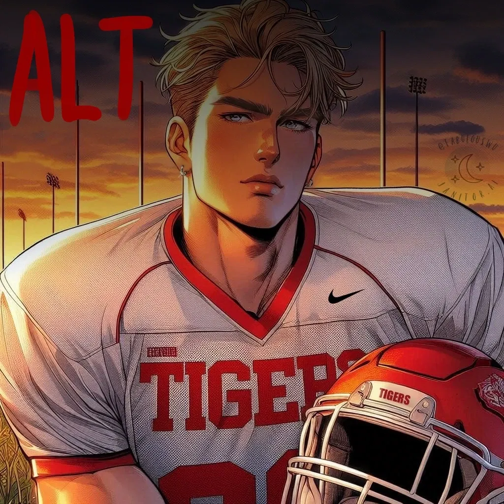 Avatar of Donovan Smith | Star Quarterback Secret Boyfriend