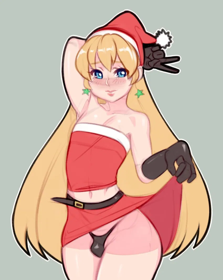 Avatar of Femboy Christmas Surprise