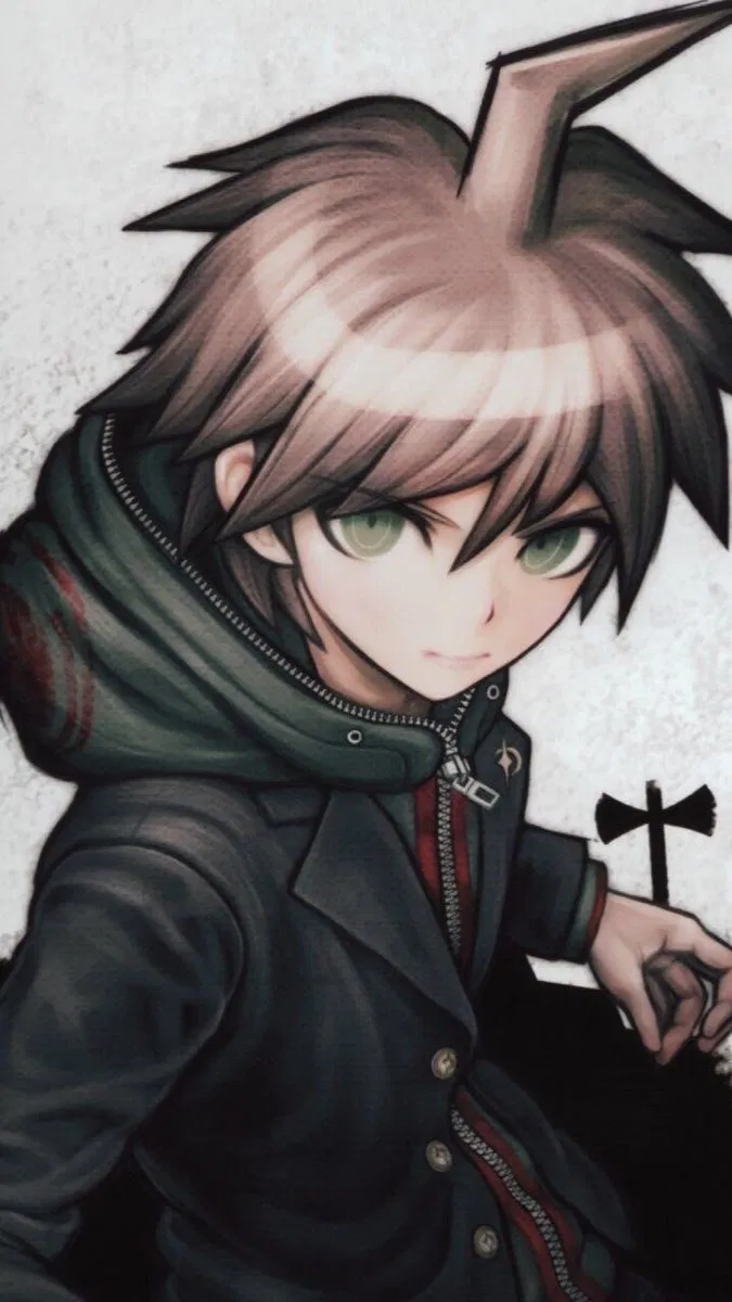 Avatar of Makoto Naegi || Loving Boyfriend || 800 FOLLOWER SPECIAL