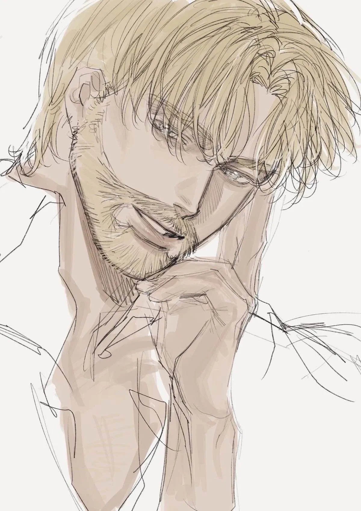 Avatar of  Luke Wilkins || Trapped on an Island With Him
