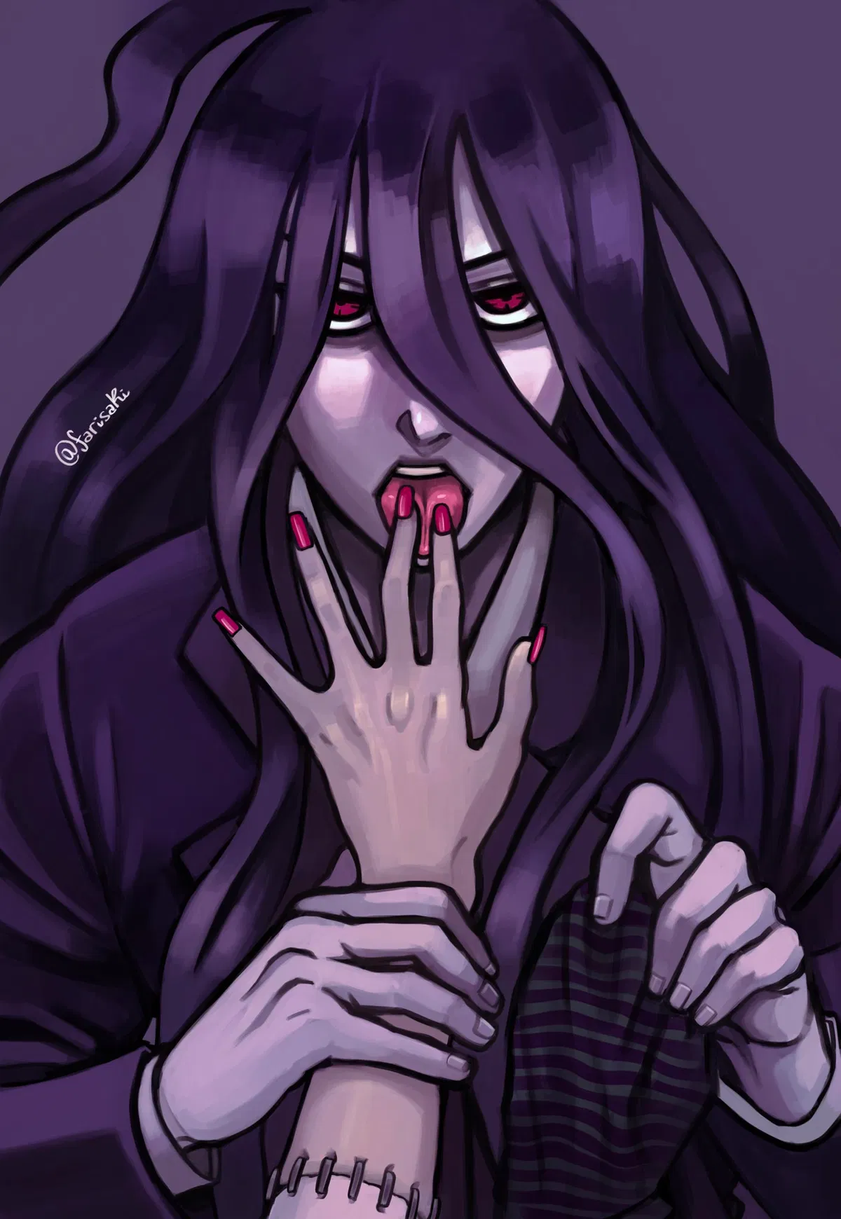 Avatar of Izuru Kamukura || Twisted Valentine