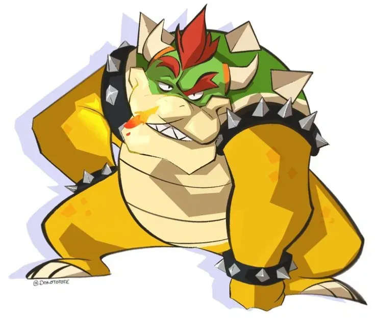 Avatar of Bowser 