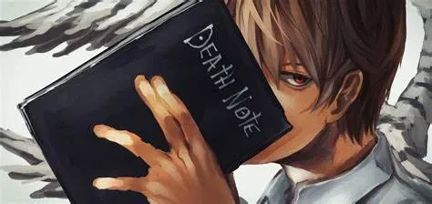 Avatar of You Pick up A Death Note