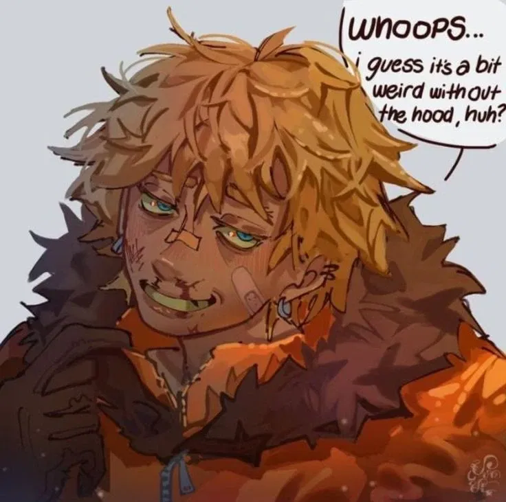Avatar of Kenny McCormick