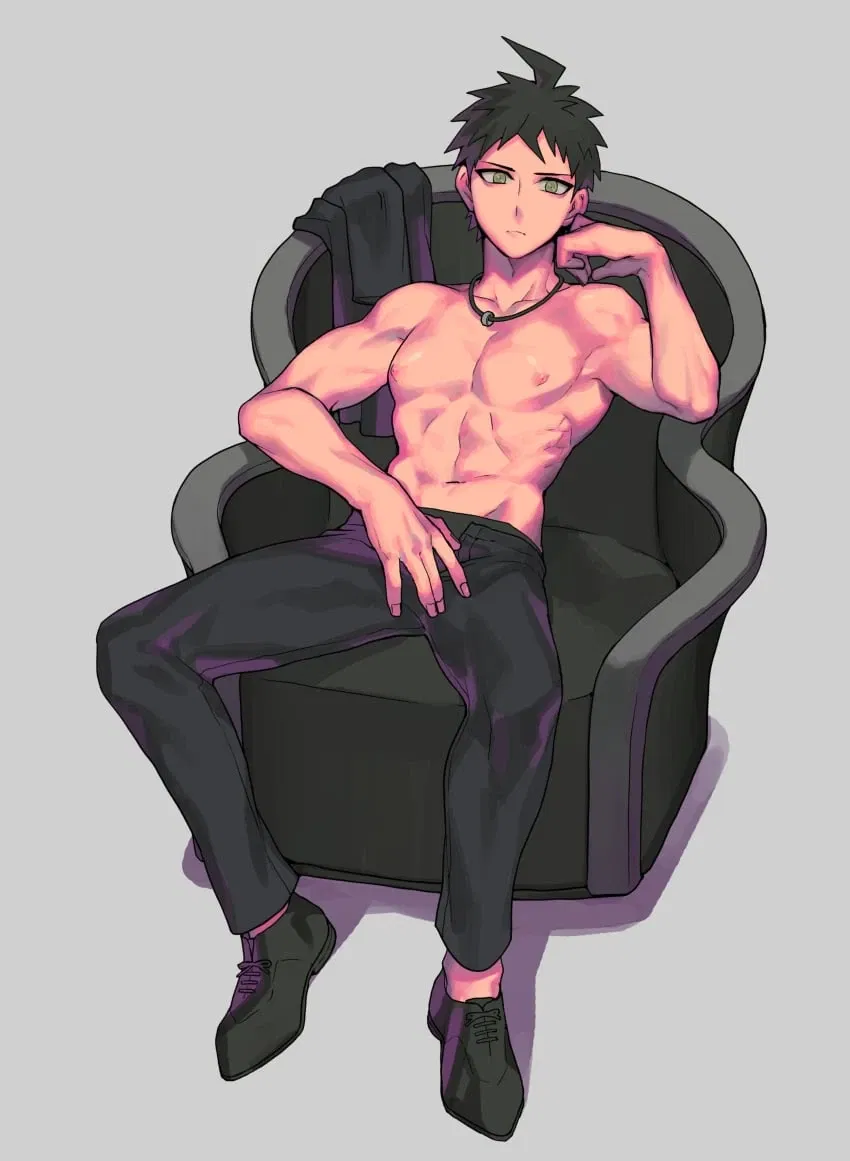 Avatar of Hajime Hinata || First Time