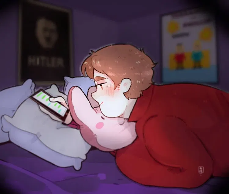 Avatar of Eric Cartman || Toxic Boyfriend