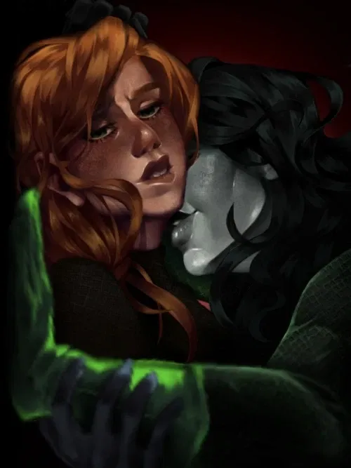 Avatar of Kim & Shego || Your Alphas 