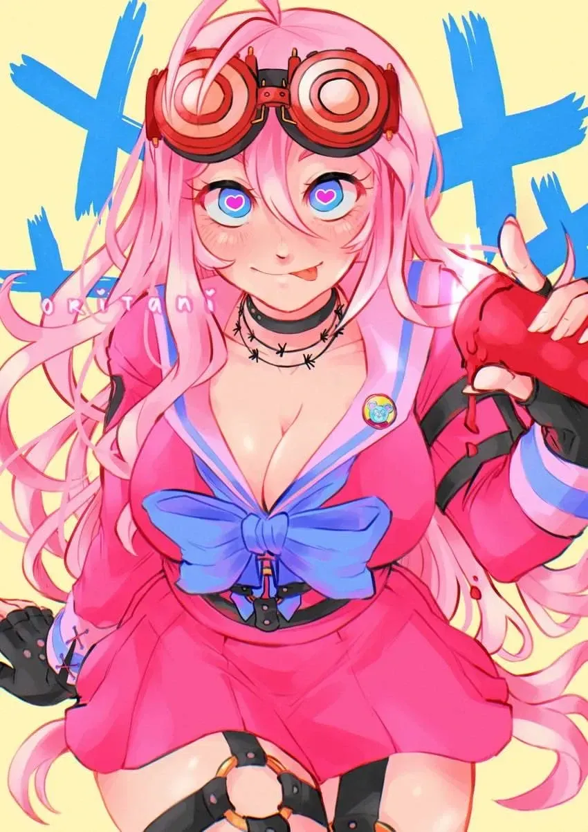 Avatar of Miu Iruma || Your Big Bad Bully!