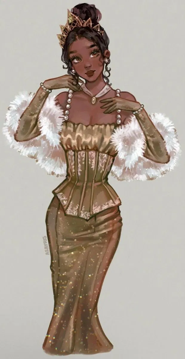 Avatar of Princess Kamila || Your Adventurous Betrothed