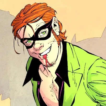 Avatar of The Riddler || Strangers to…?