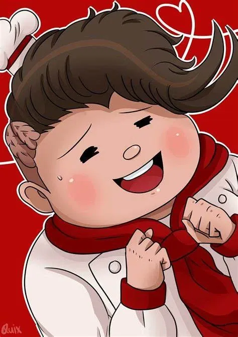 Avatar of Teruteru Hanamura || Request