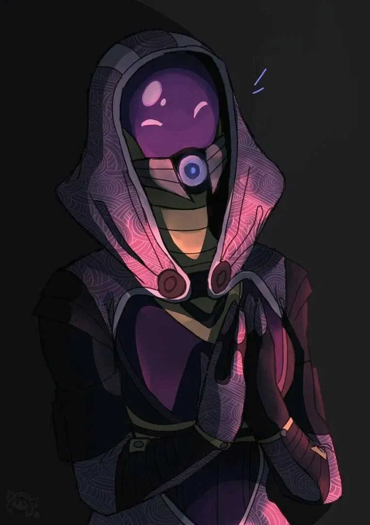 Avatar of Tali || After Mass Effect