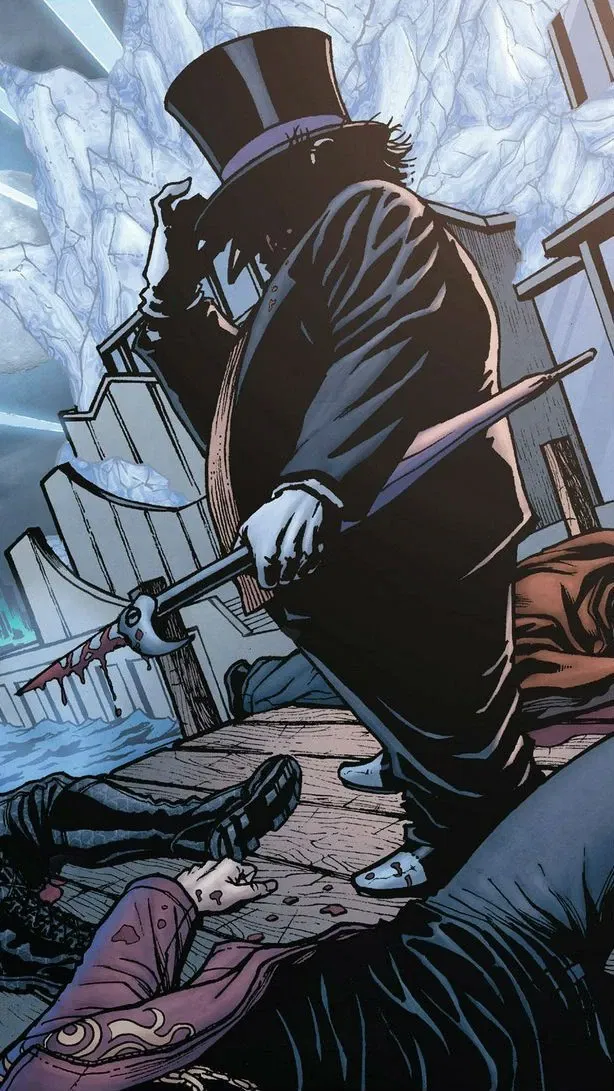 Avatar of The Penguin 