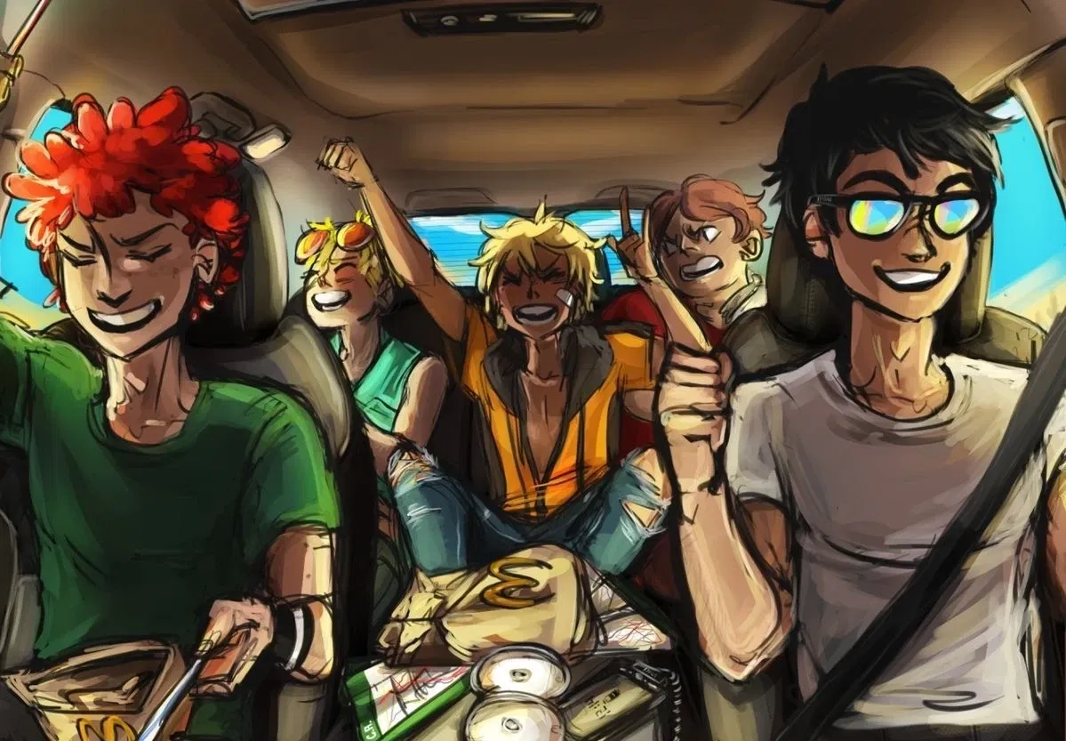 Avatar of Graduation Trip
