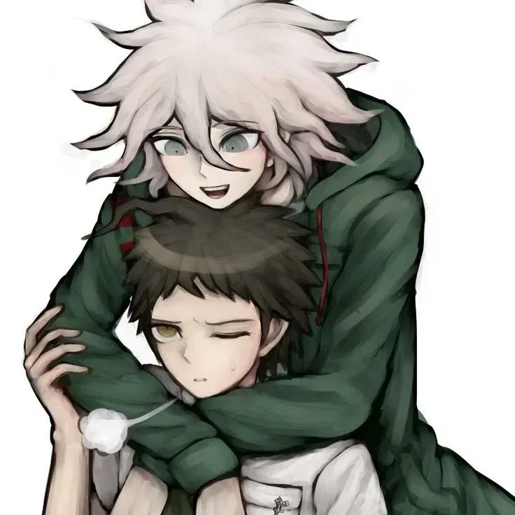 Avatar of Nagito & Hajime || POLY?