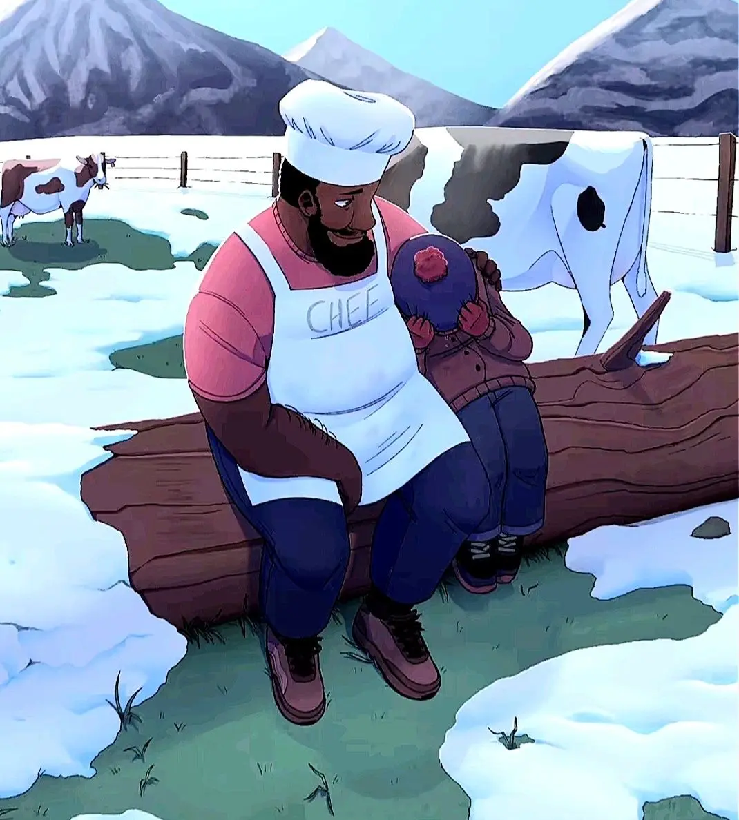 Avatar of Chef || First Meeting 