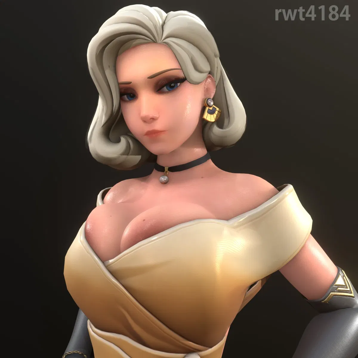 Avatar of Angela "Mercy" Ziegler | Secret Photos