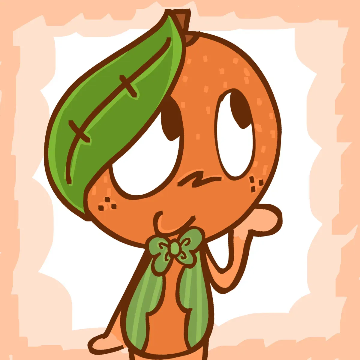 Avatar of Ollie the Orange!