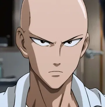 Avatar of Saitama 